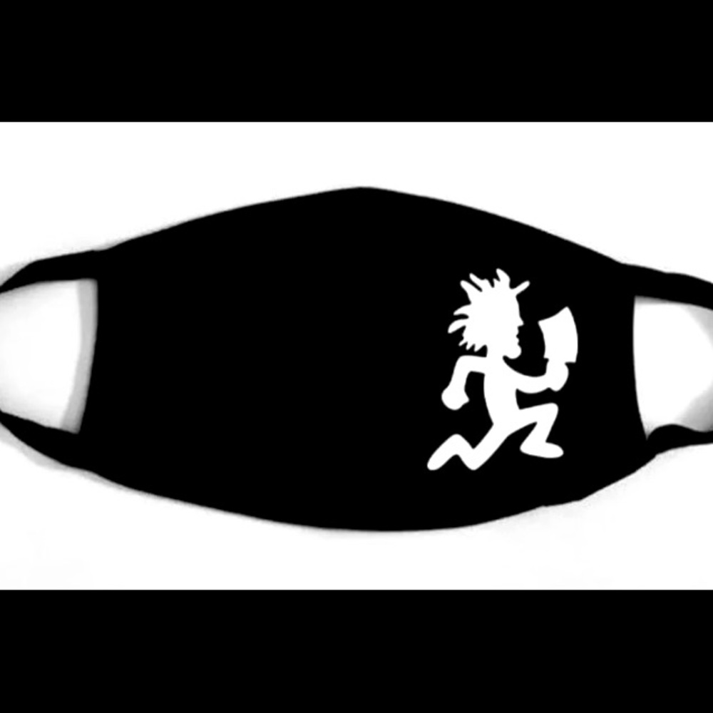 Hatchet Man facemask